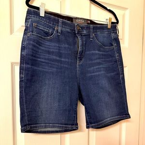 Torrid Premium Denim Shorts 14